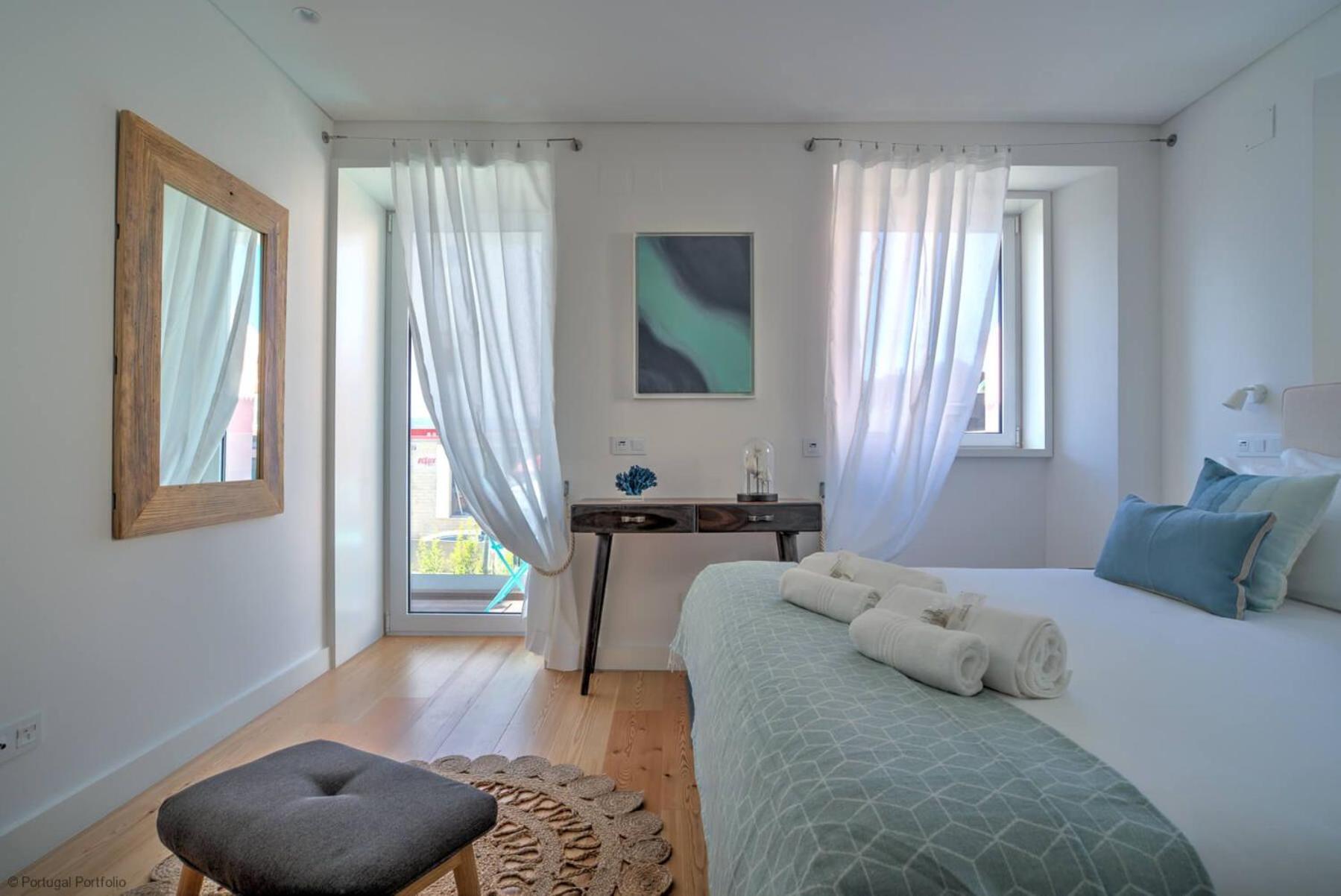 Urban Beach Estoril Apartment Eksteriør billede