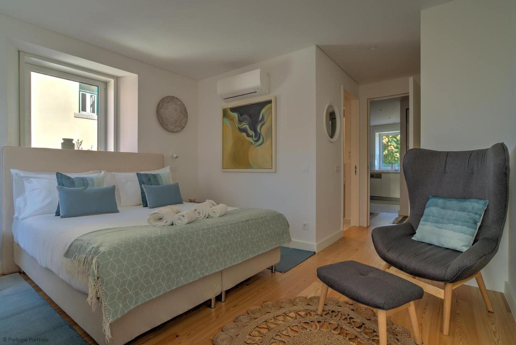 Urban Beach Estoril Apartment Eksteriør billede