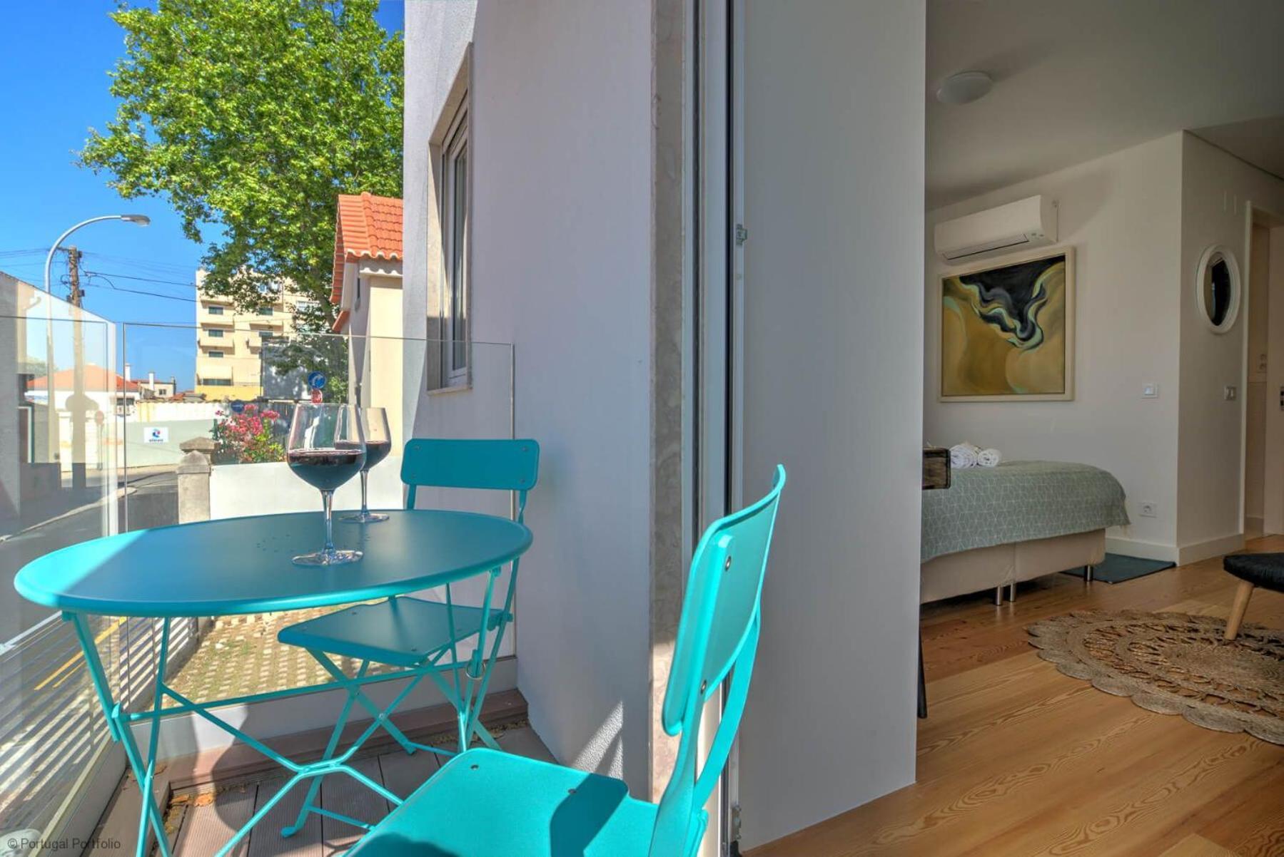 Urban Beach Estoril Apartment Eksteriør billede
