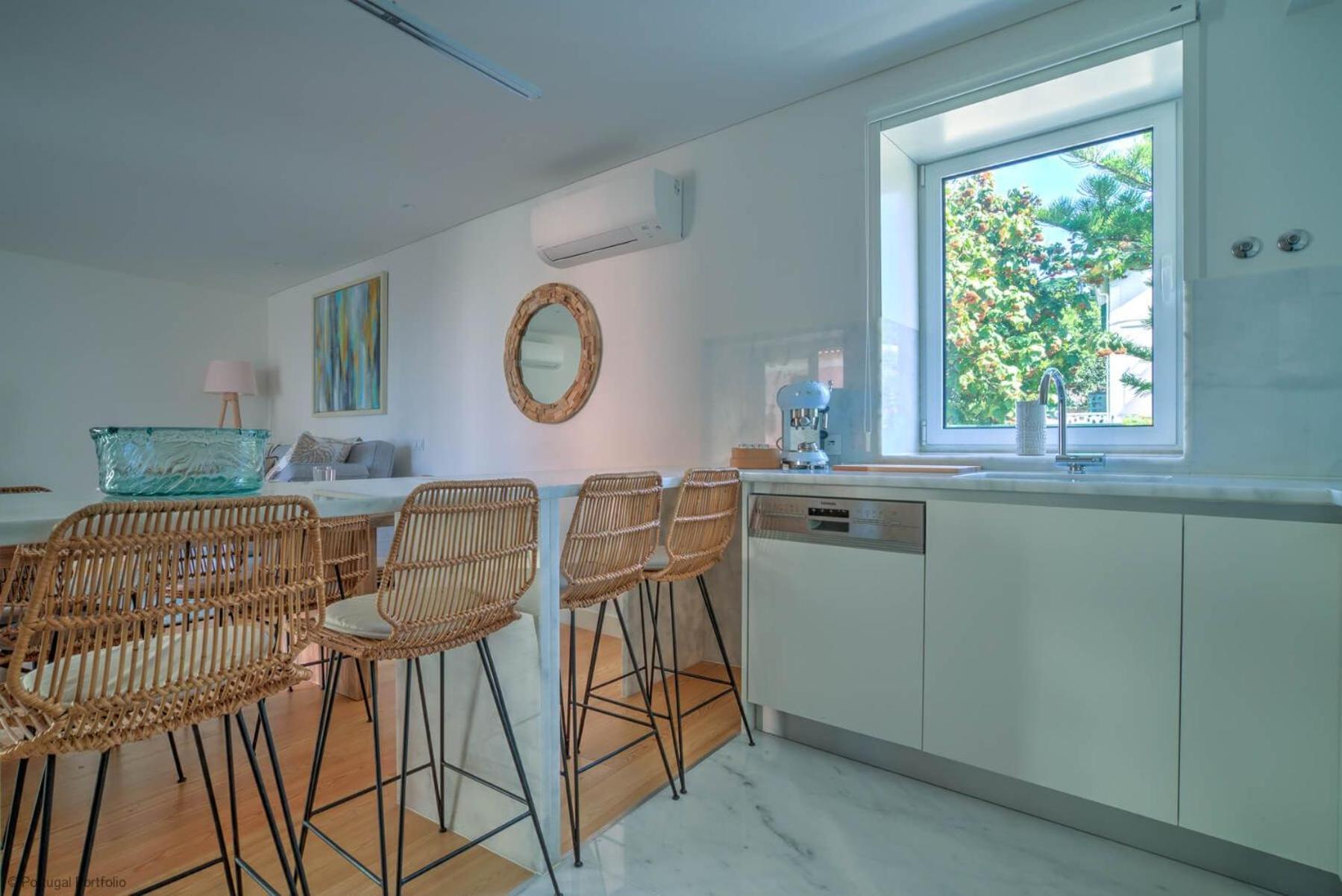 Urban Beach Estoril Apartment Eksteriør billede