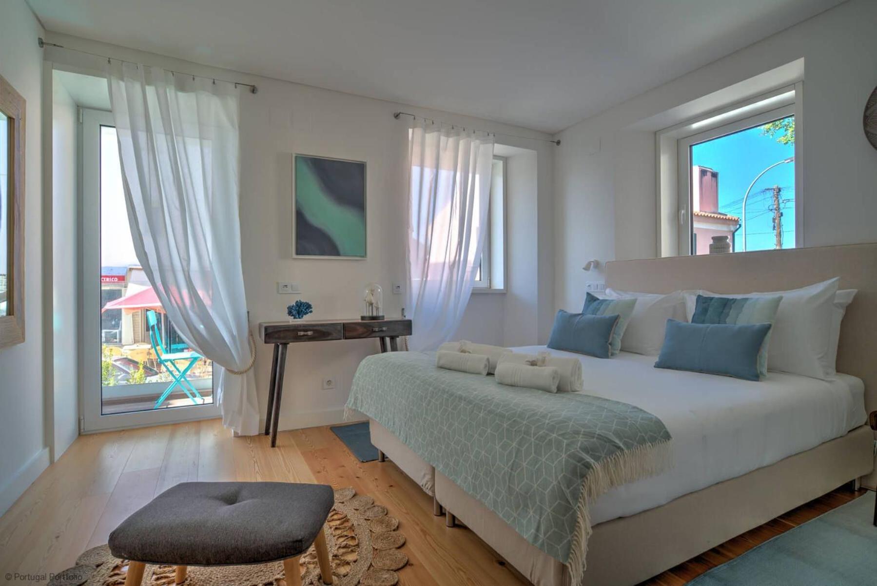 Urban Beach Estoril Apartment Eksteriør billede