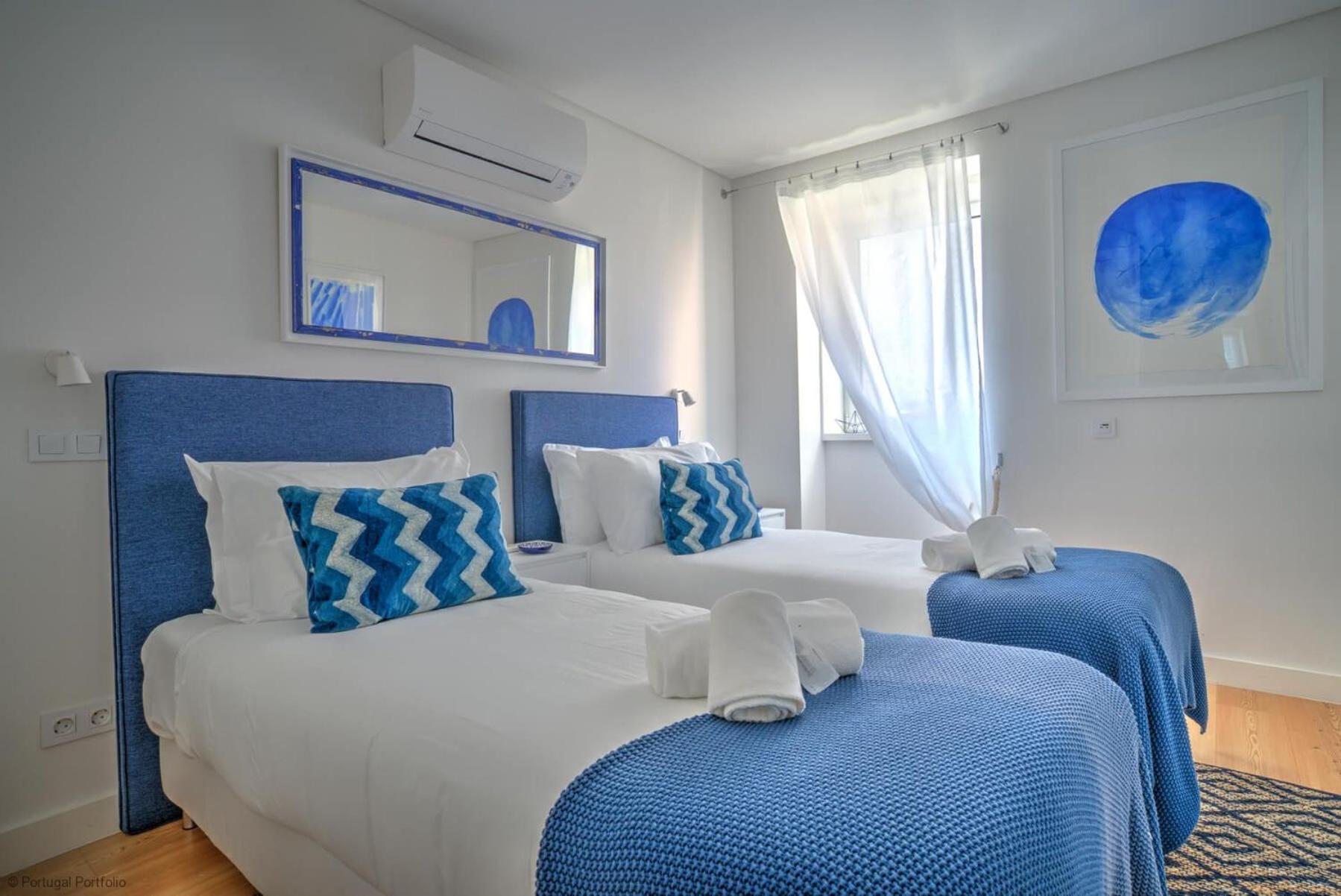 Urban Beach Estoril Apartment Eksteriør billede