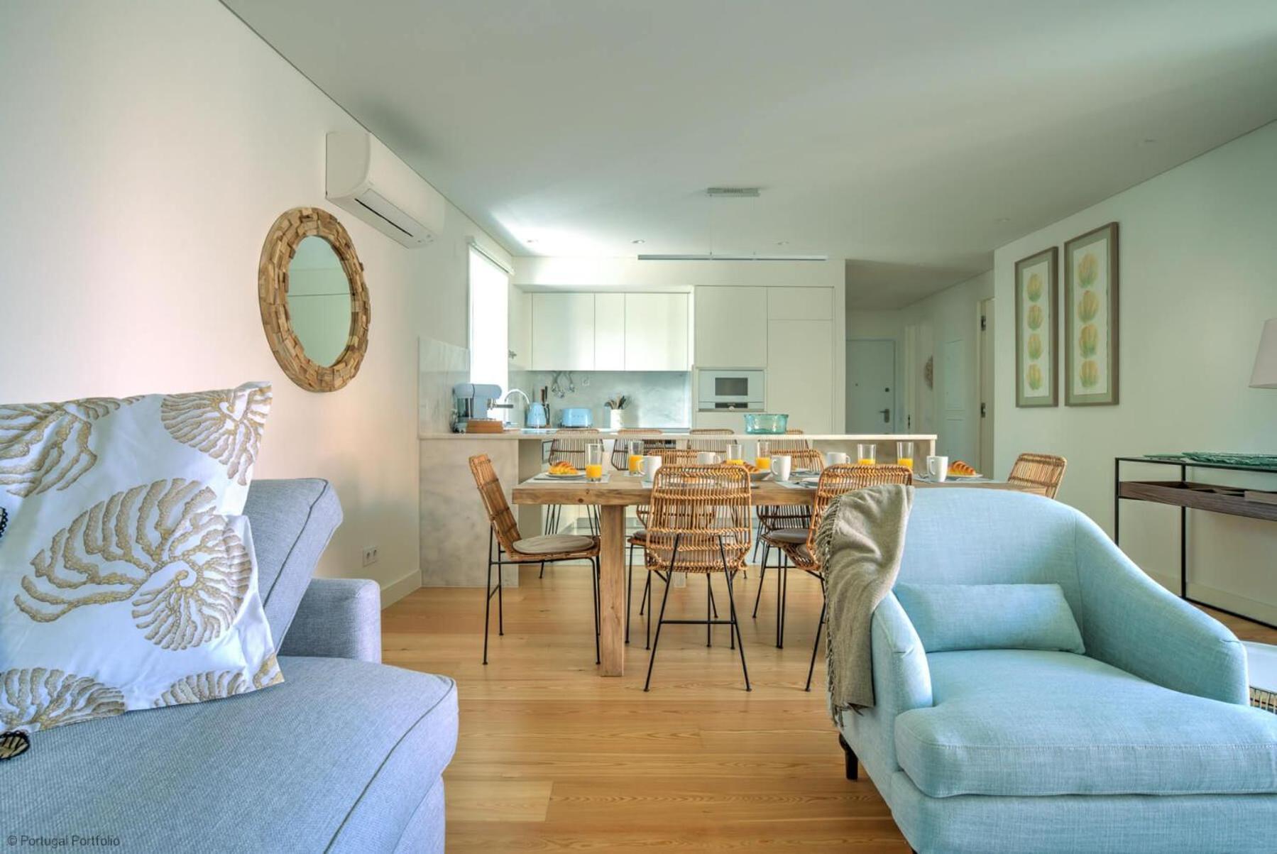 Urban Beach Estoril Apartment Eksteriør billede