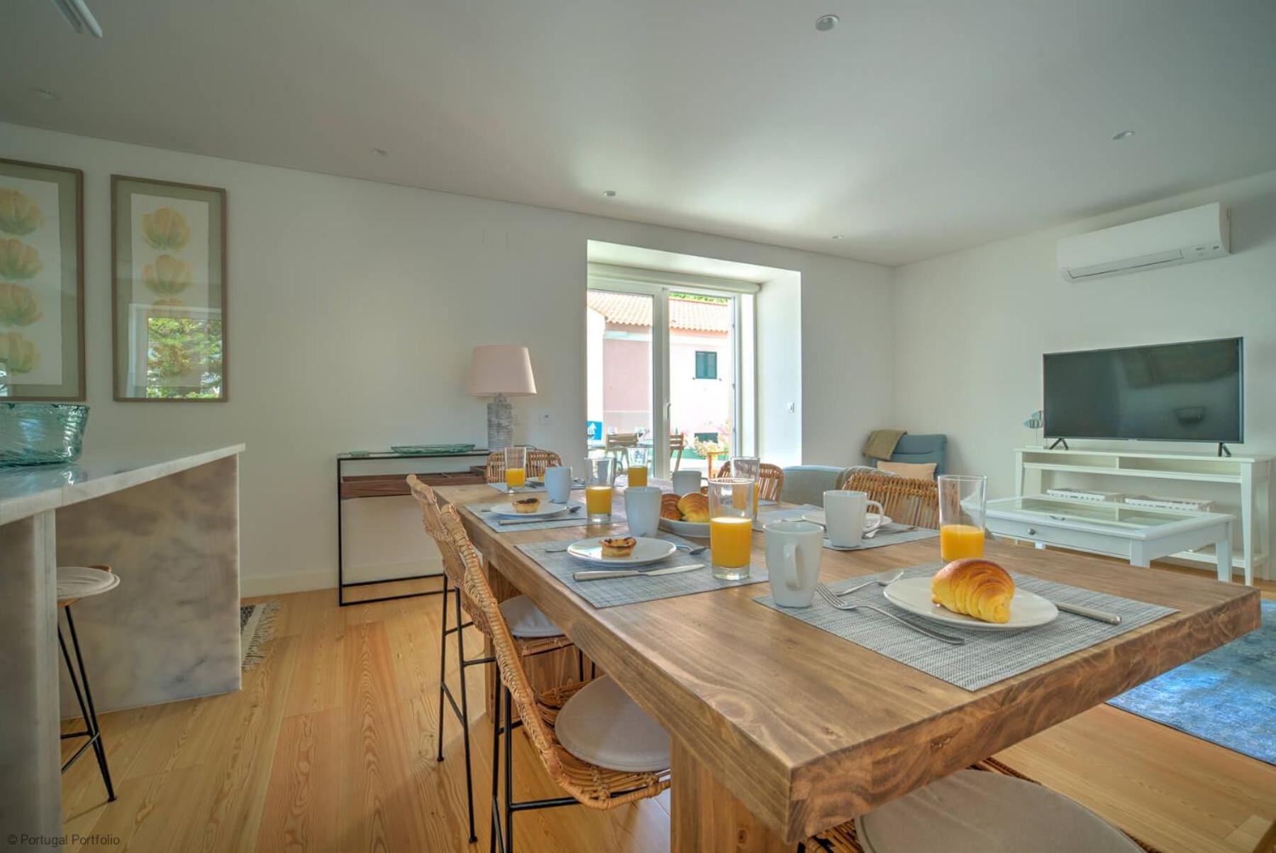 Urban Beach Estoril Apartment Eksteriør billede