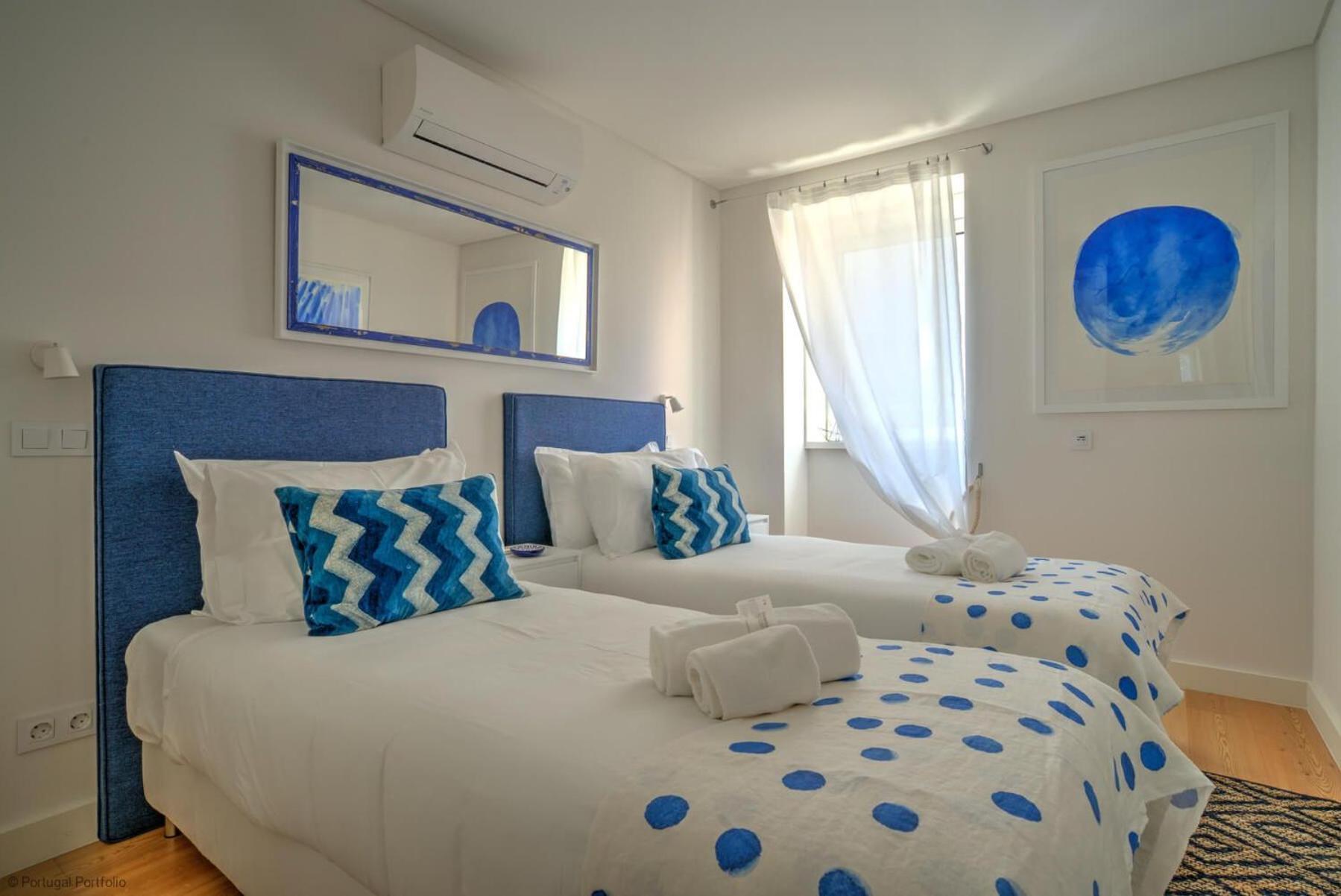 Urban Beach Estoril Apartment Eksteriør billede