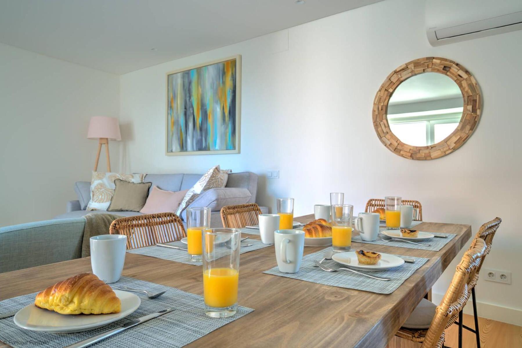 Urban Beach Estoril Apartment Eksteriør billede