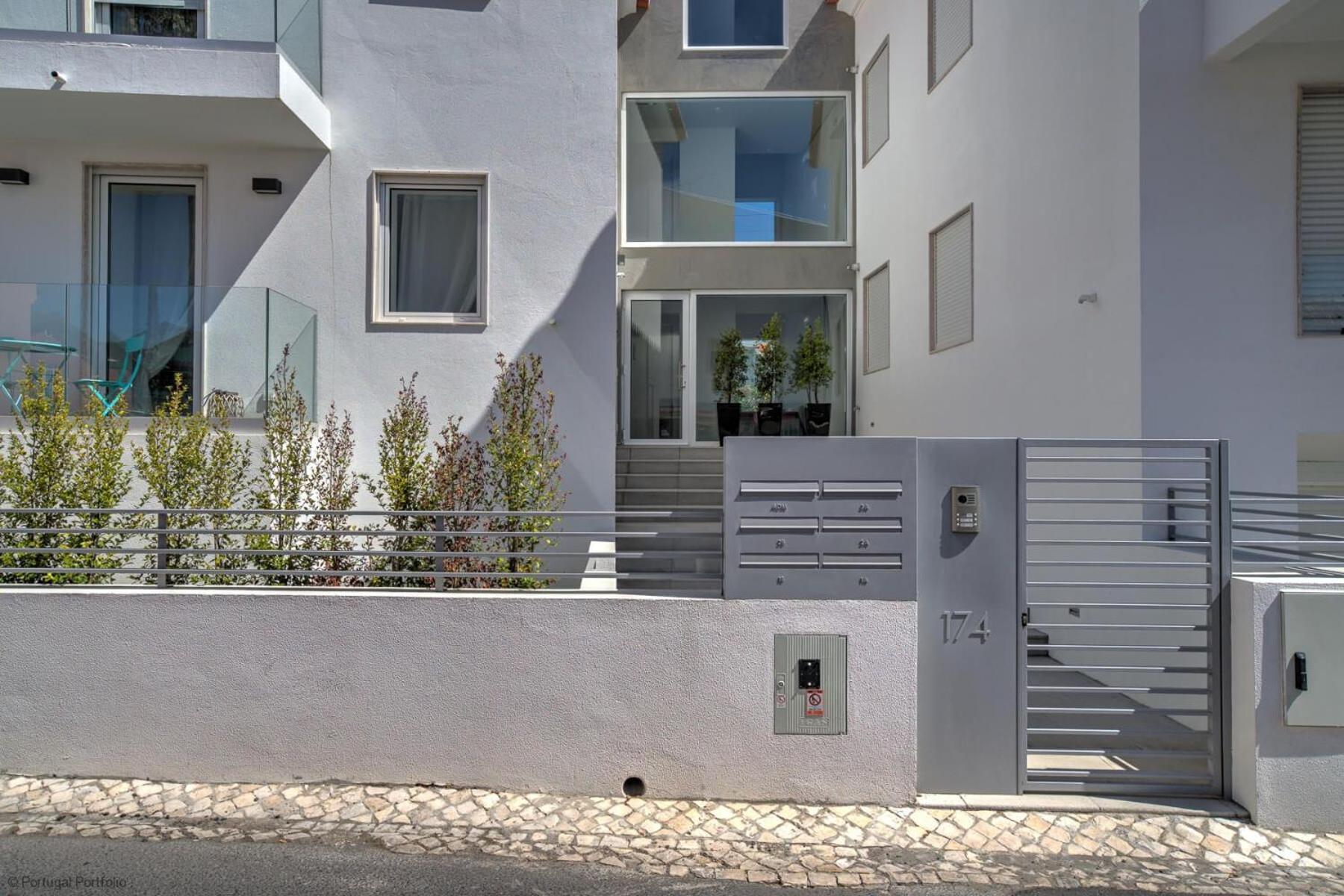 Urban Beach Estoril Apartment Eksteriør billede