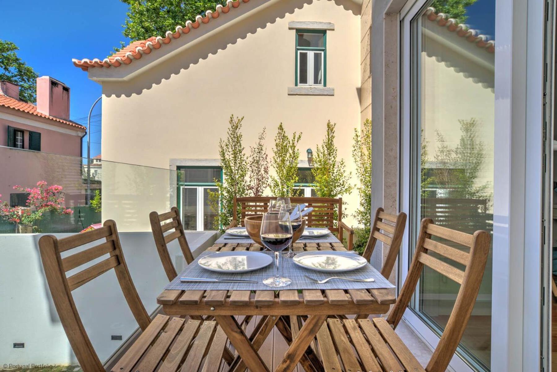 Urban Beach Estoril Apartment Eksteriør billede