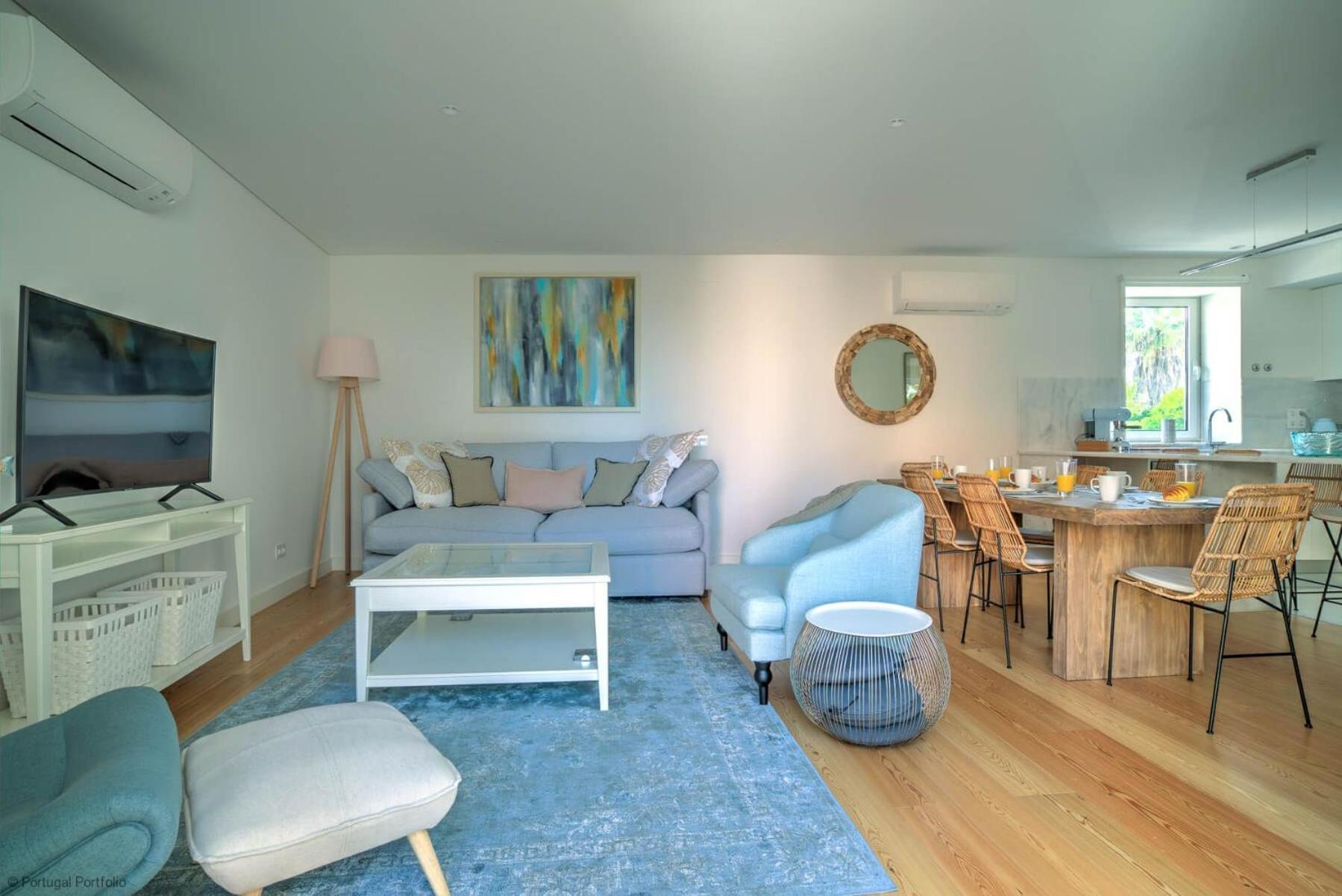 Urban Beach Estoril Apartment Eksteriør billede