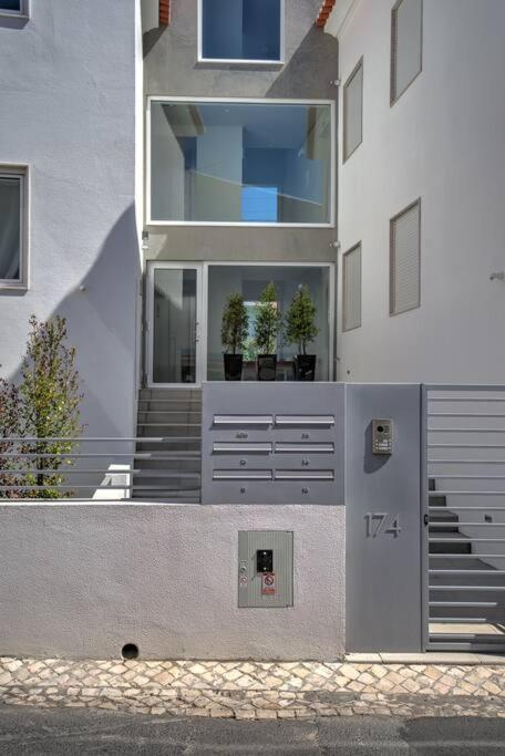 Urban Beach Estoril Apartment Eksteriør billede