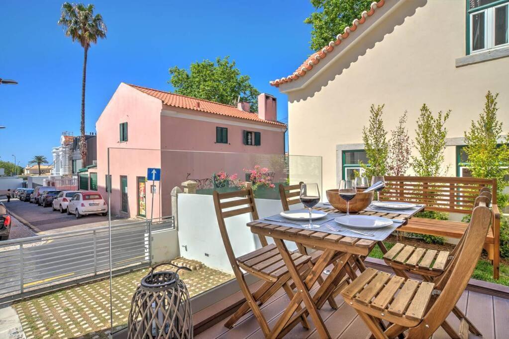Urban Beach Estoril Apartment Eksteriør billede