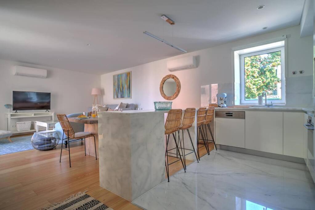 Urban Beach Estoril Apartment Eksteriør billede