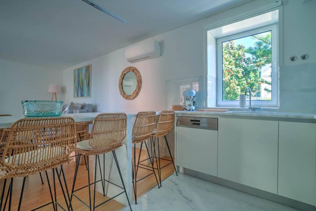 Urban Beach Estoril Apartment Eksteriør billede