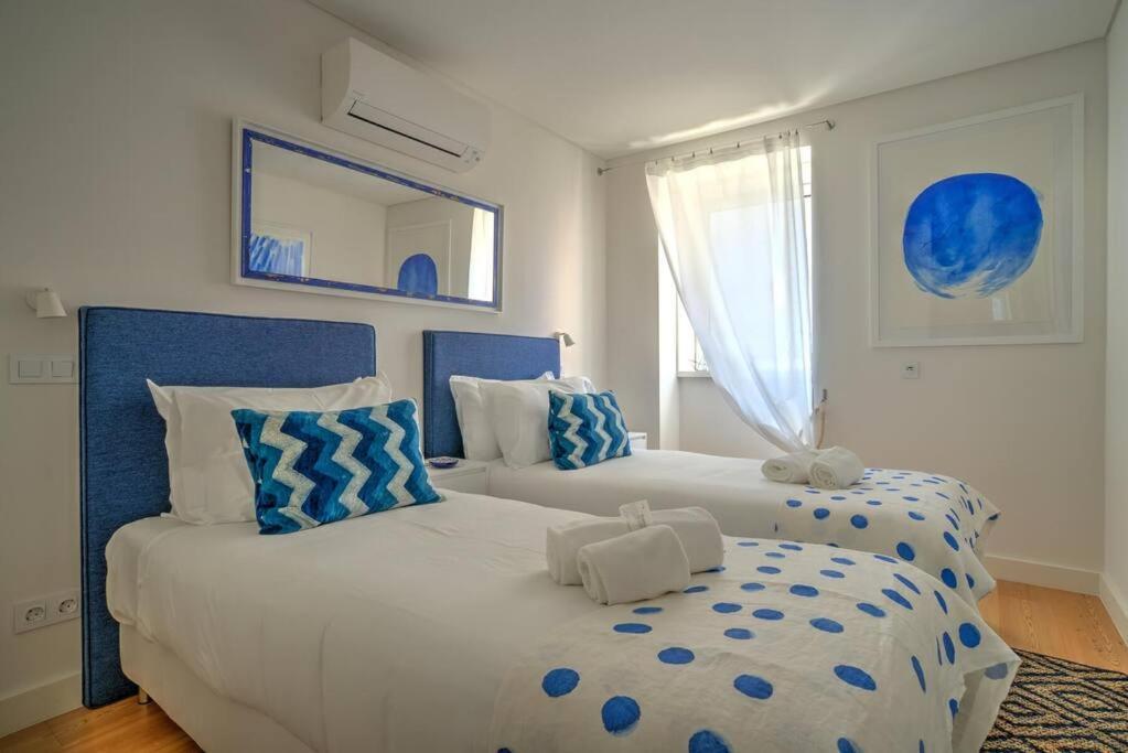 Urban Beach Estoril Apartment Eksteriør billede