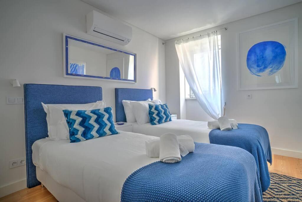 Urban Beach Estoril Apartment Eksteriør billede
