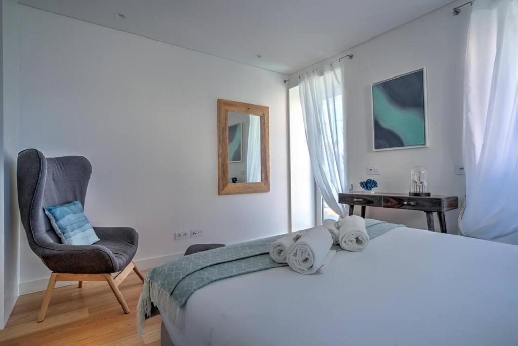 Urban Beach Estoril Apartment Eksteriør billede