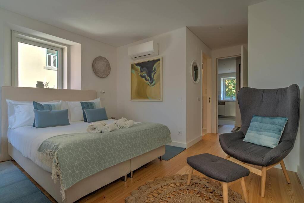 Urban Beach Estoril Apartment Eksteriør billede