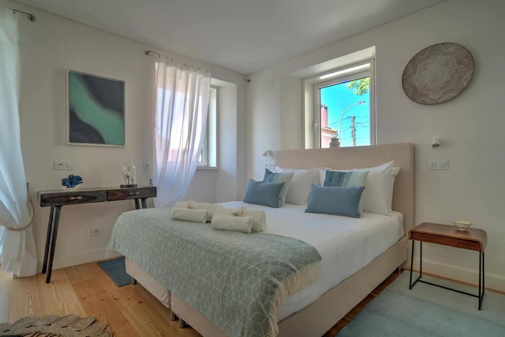 Urban Beach Estoril Apartment Eksteriør billede