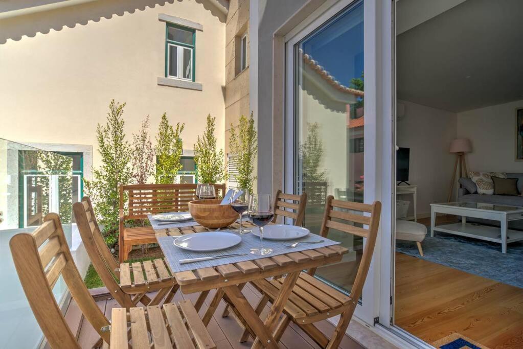 Urban Beach Estoril Apartment Eksteriør billede