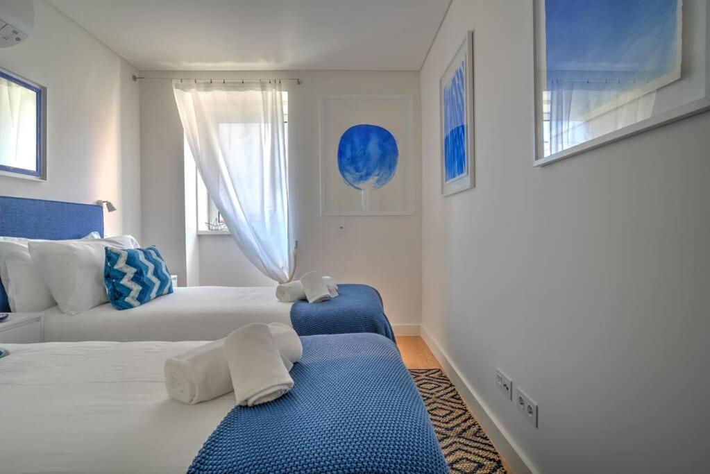 Urban Beach Estoril Apartment Eksteriør billede