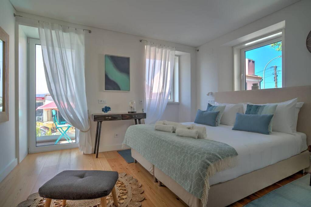Urban Beach Estoril Apartment Eksteriør billede