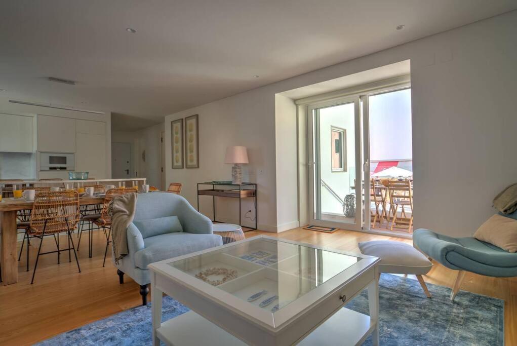 Urban Beach Estoril Apartment Eksteriør billede